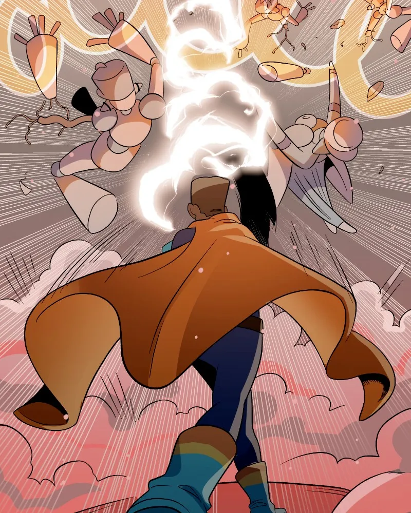 Read The UnCommons chapter 11 image 5 on Lezhin