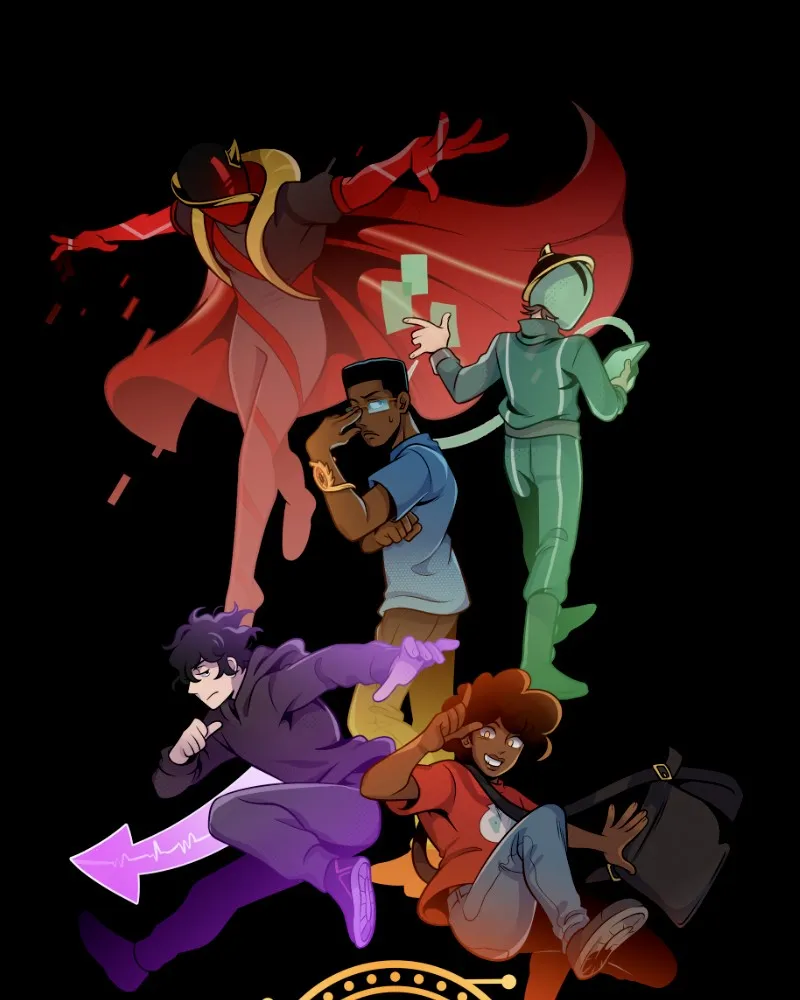 Read The UnCommons chapter 12 image 19 on Lezhin