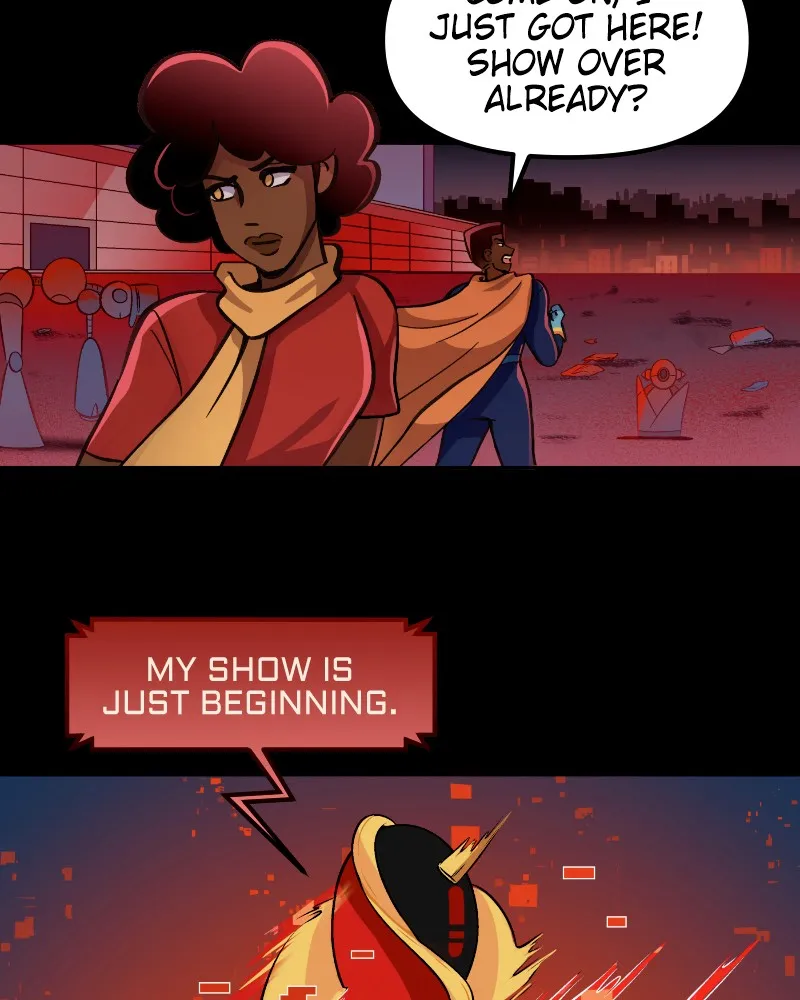 Read The UnCommons chapter 12 image 22 on Lezhin