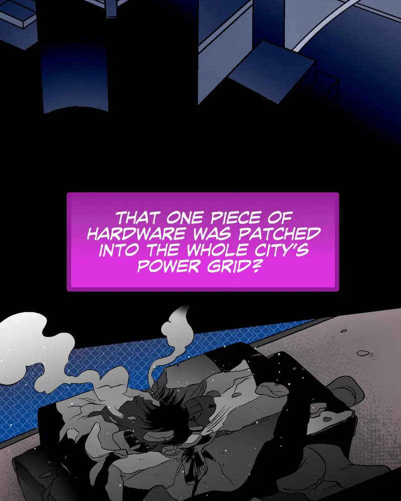 Read The UnCommons chapter 12 image 3 on Lezhin