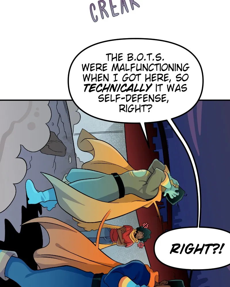 Read The UnCommons chapter 12 image 37 on Lezhin