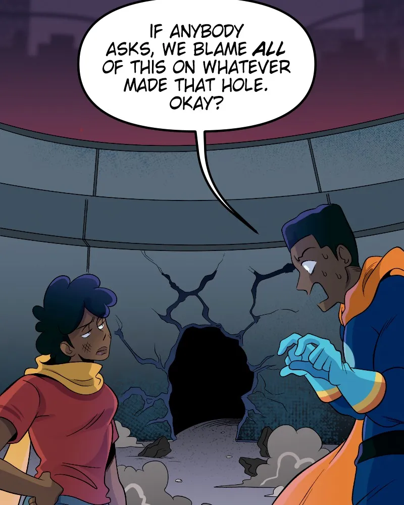 Read The UnCommons chapter 12 image 39 on Lezhin