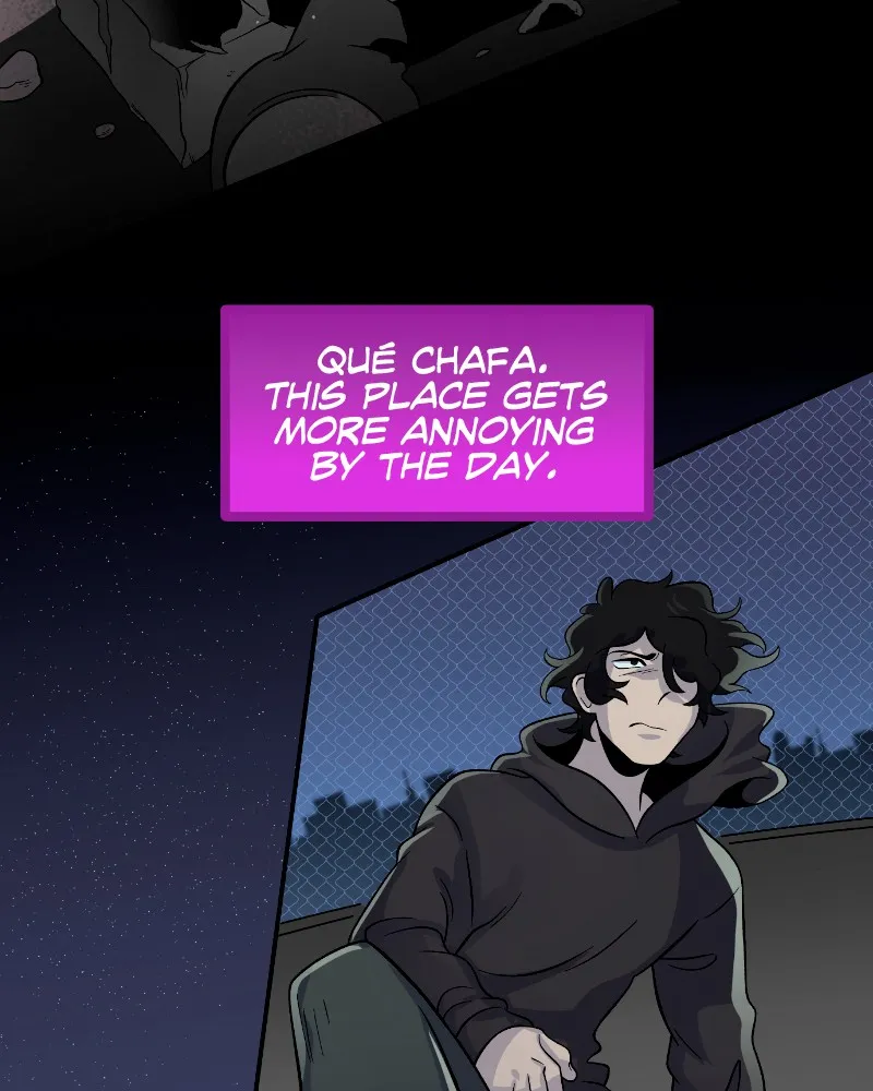 Read The UnCommons chapter 12 image 4 on Lezhin