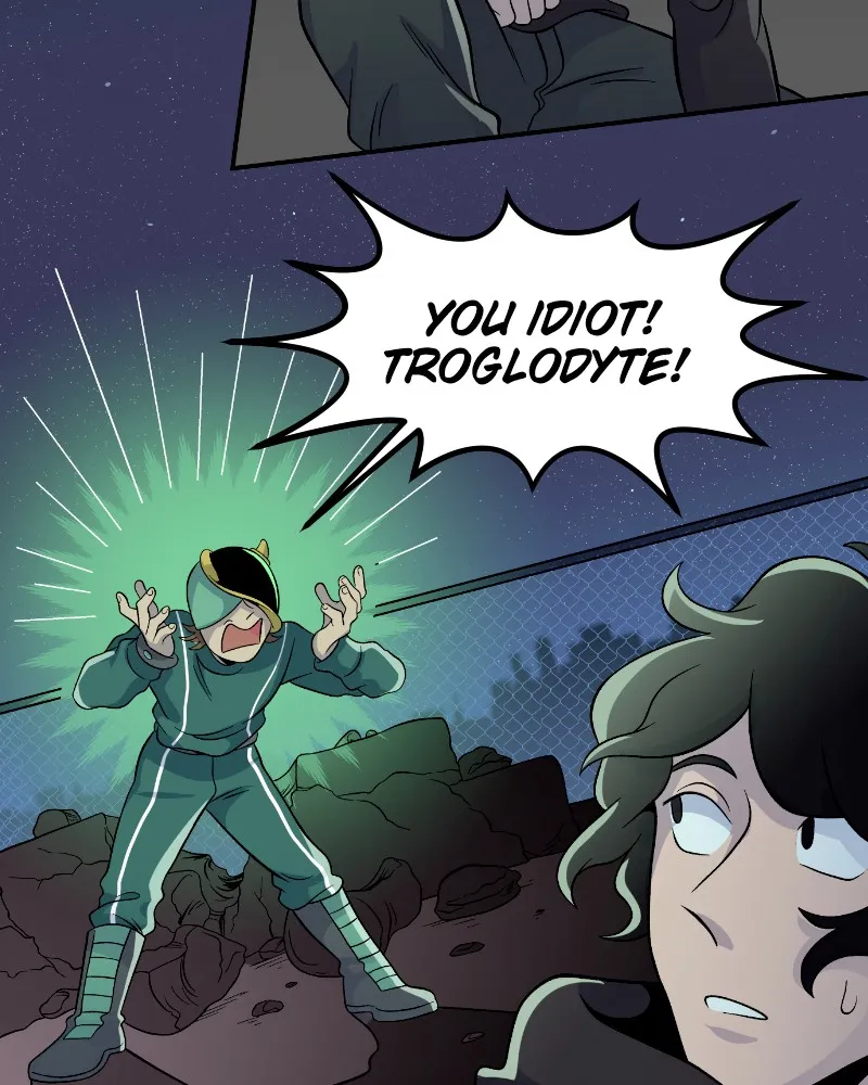 Read The UnCommons chapter 12 image 5 on Lezhin