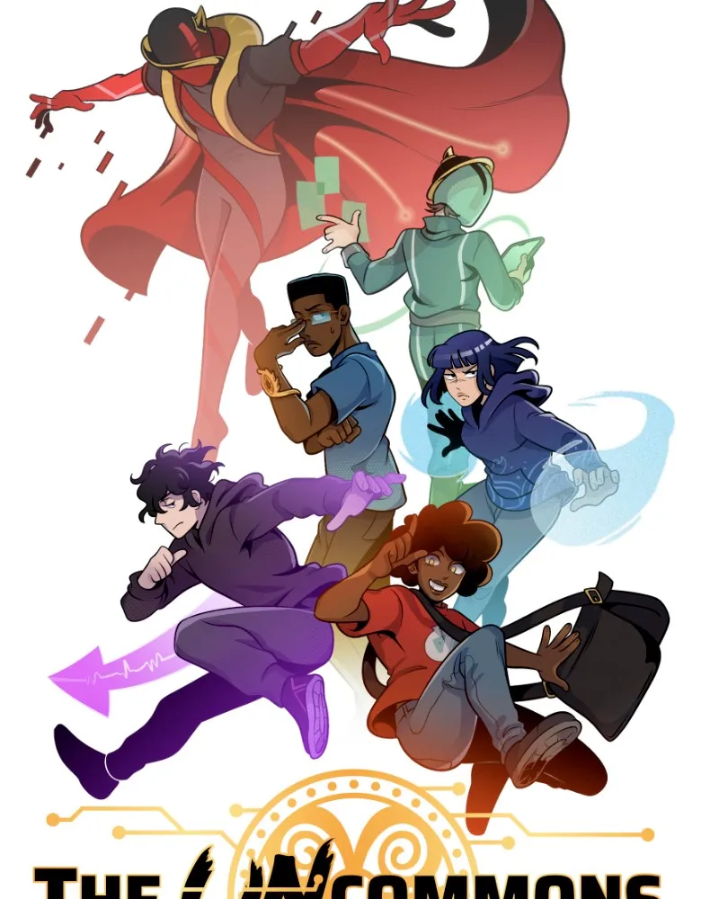 Read The UnCommons chapter 13 image 18 on Lezhin