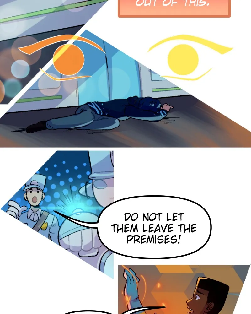 Read The UnCommons chapter 13 image 51 on Lezhin
