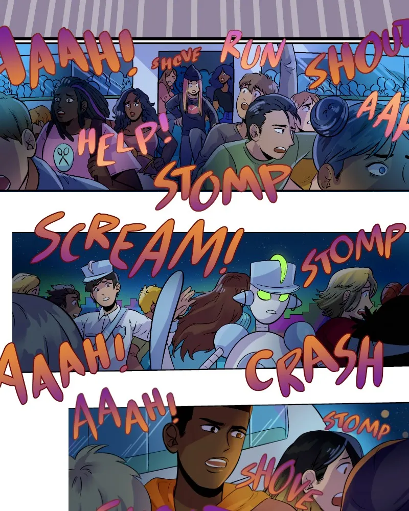 Read The UnCommons chapter 13 image 57 on Lezhin