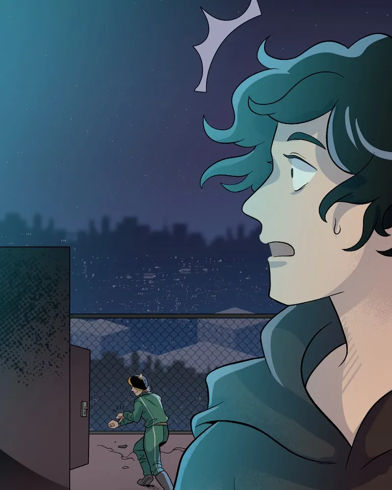 Read The UnCommons chapter 13 image 8 on Lezhin
