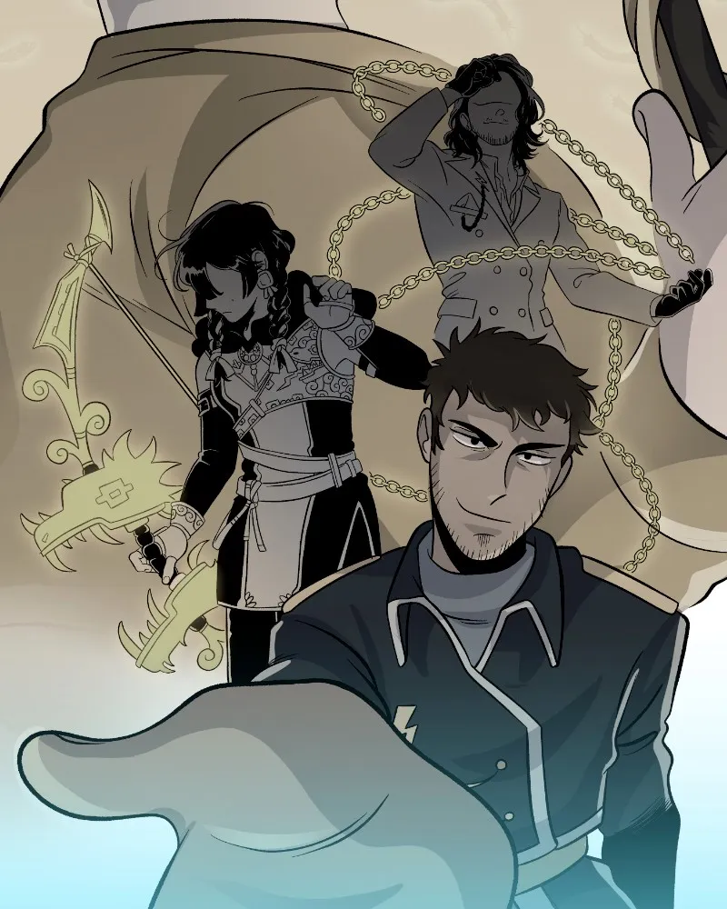 The UnCommons Chapter 14 page 58 - 