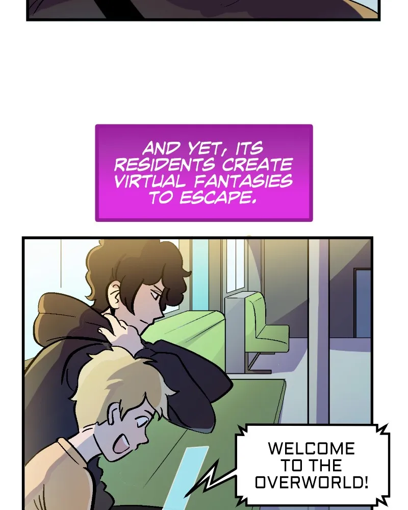 Read The UnCommons chapter 15 image 34 on Lezhin