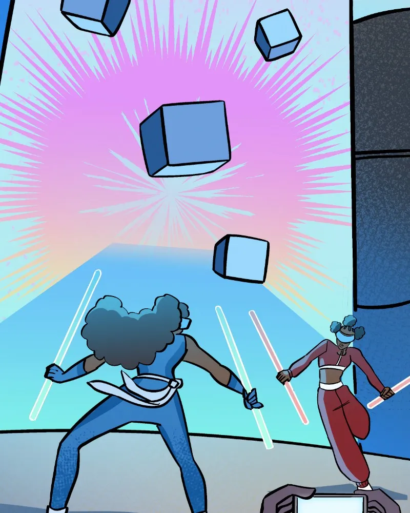Read The UnCommons chapter 16 image 63 on Lezhin