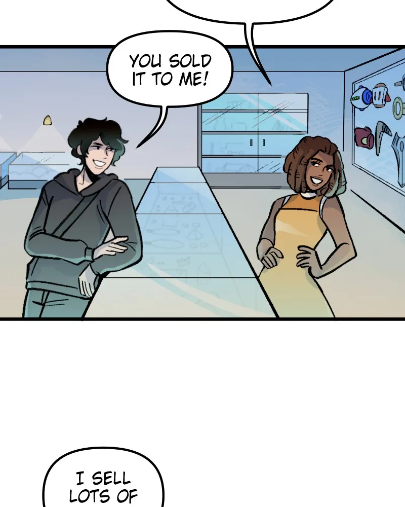 Read The UnCommons chapter 16 image 76 on Lezhin