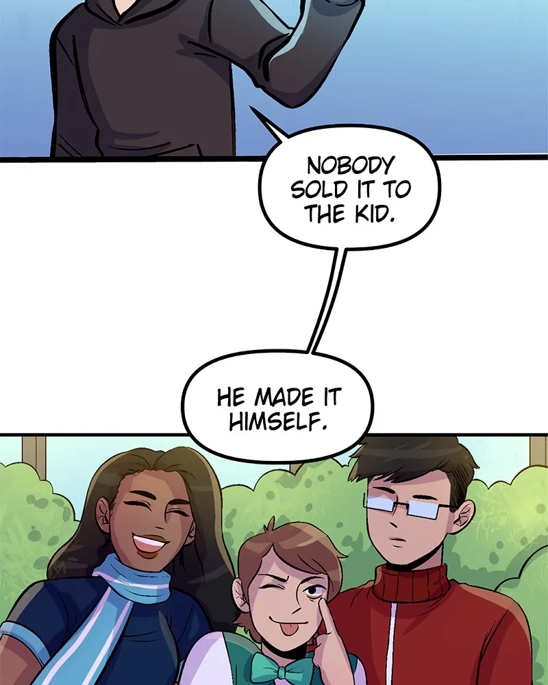 Read The UnCommons chapter 17 image 3 on Lezhin