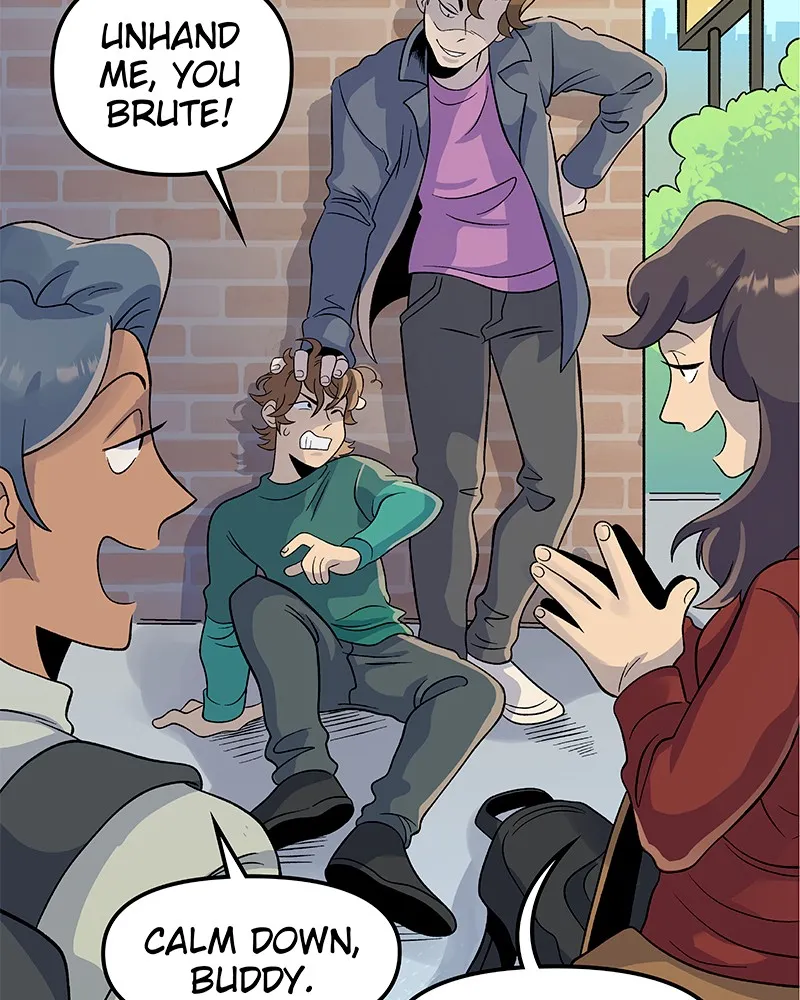 Read The UnCommons chapter 17 image 34 on Lezhin