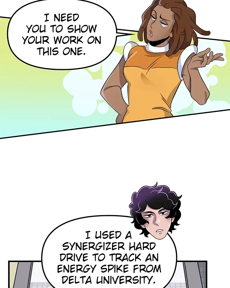 Read The UnCommons chapter 17 image 6 on Lezhin