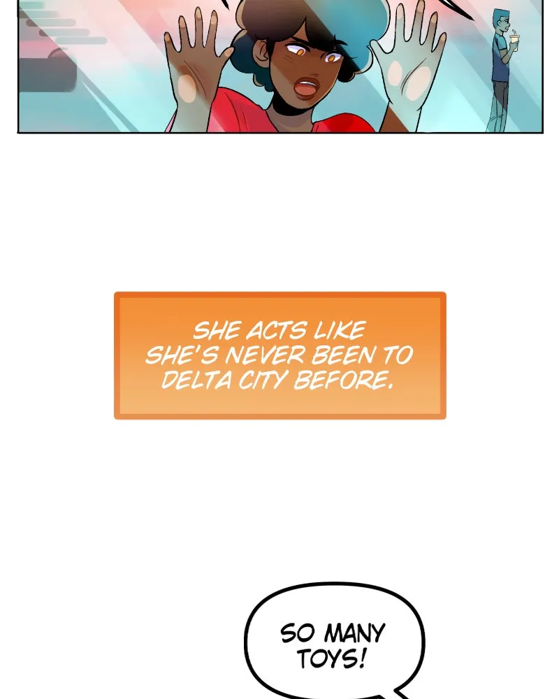 Read The UnCommons chapter 2 image 28 on Lezhin