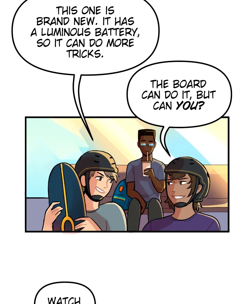 Read The UnCommons chapter 2 image 5 on Lezhin