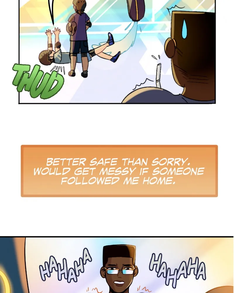 Read The UnCommons chapter 2 image 7 on Lezhin