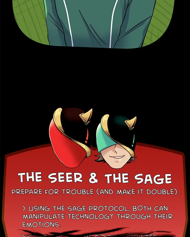 Read The UnCommons chapter 20 image 11 on Lezhin