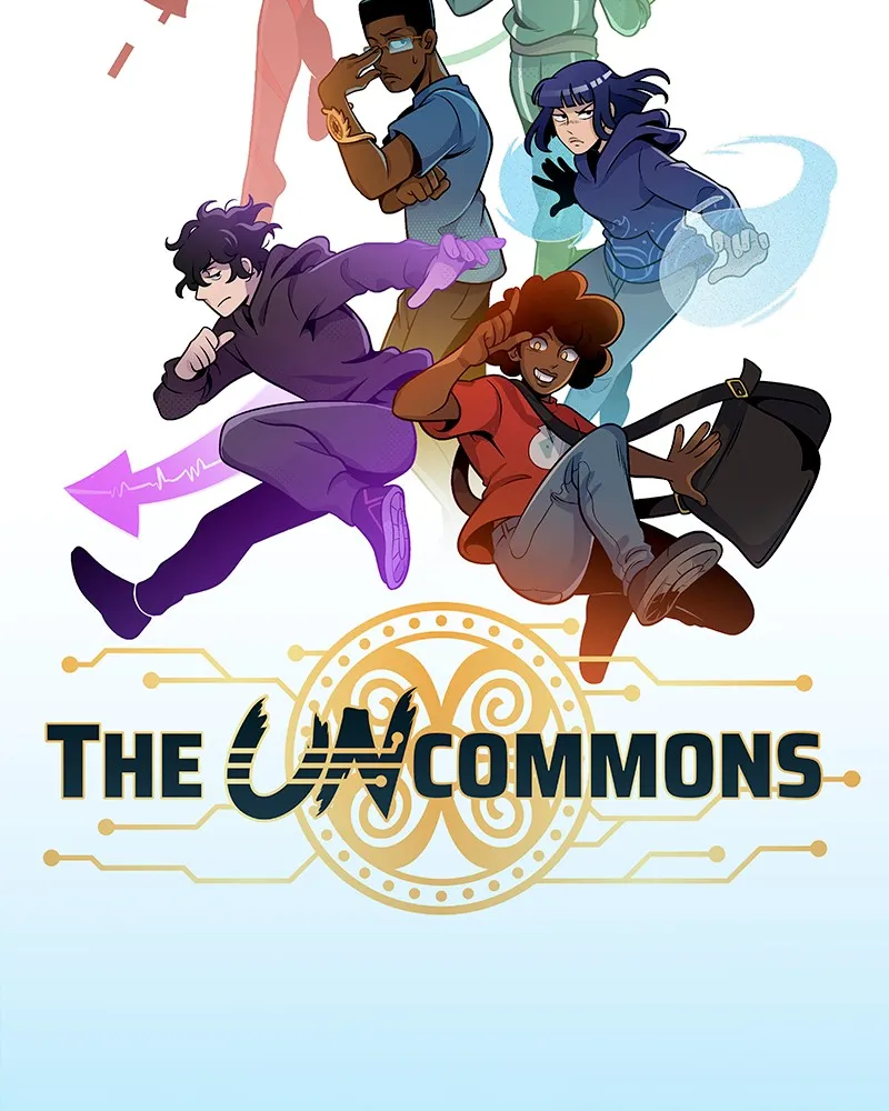 Read The UnCommons chapter 20 image 17 on Lezhin