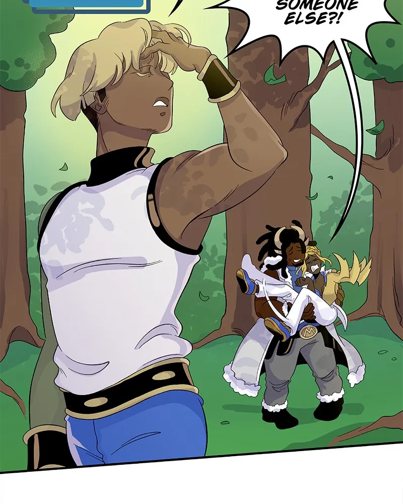 Read The UnCommons chapter 20 image 30 on Lezhin