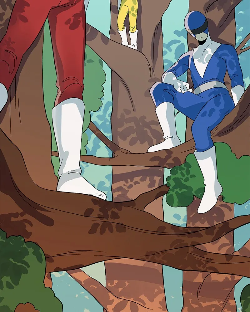 Read The UnCommons chapter 20 image 32 on Lezhin