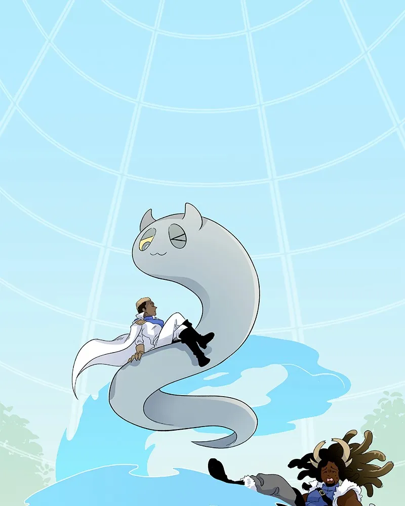 Read The UnCommons chapter 20 image 49 on Lezhin