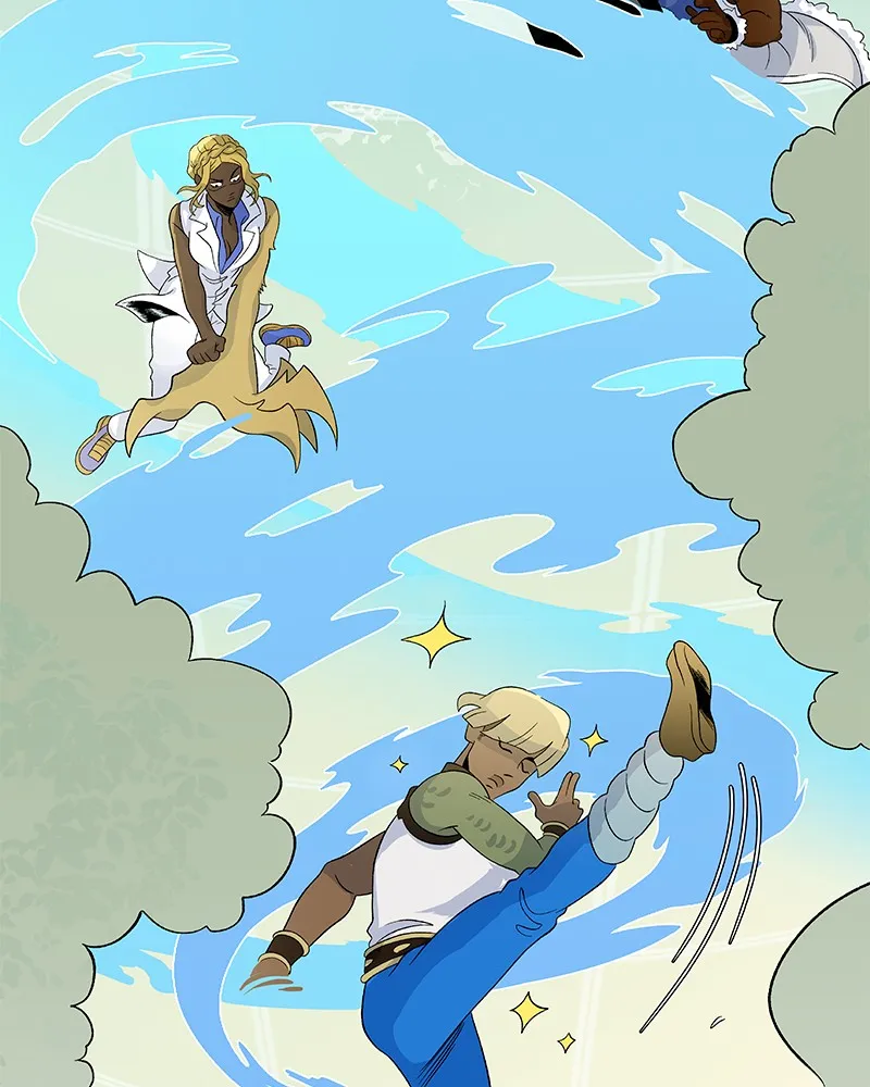 Read The UnCommons chapter 20 image 50 on Lezhin