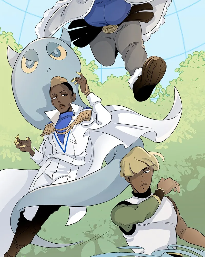 Read The UnCommons chapter 20 image 55 on Lezhin