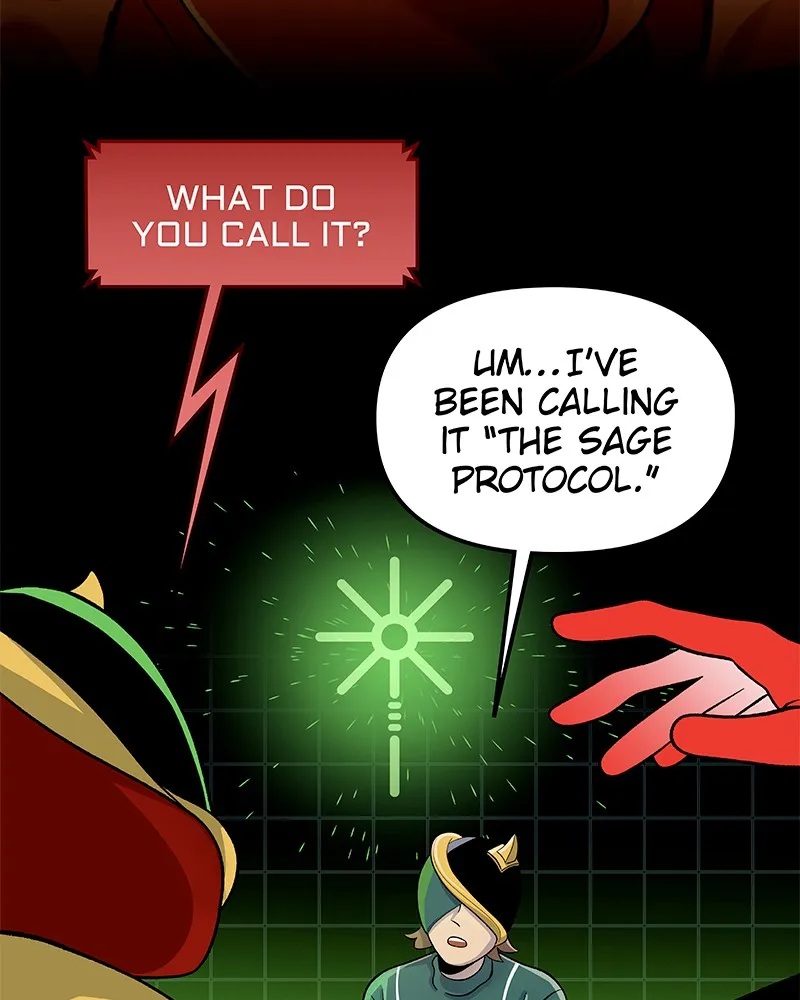 Read The UnCommons chapter 20 image 8 on Lezhin