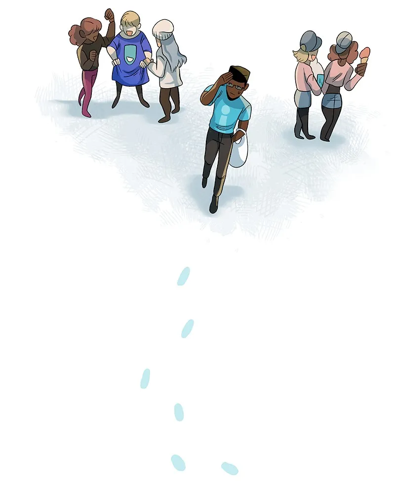 Read The UnCommons chapter 20 image 96 on Lezhin