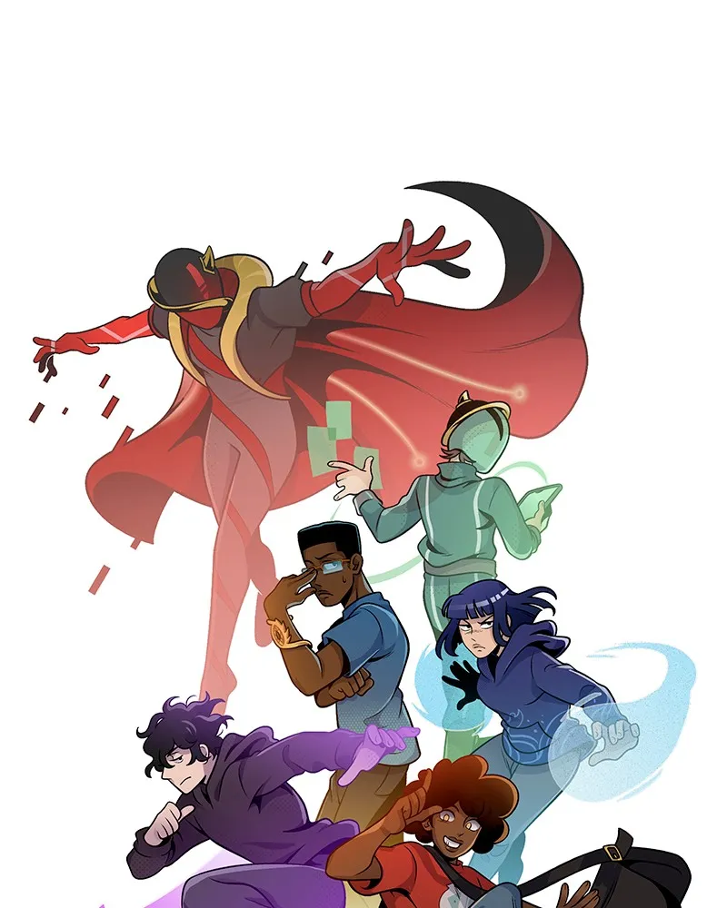 Read The UnCommons chapter 21 image 10 on Lezhin