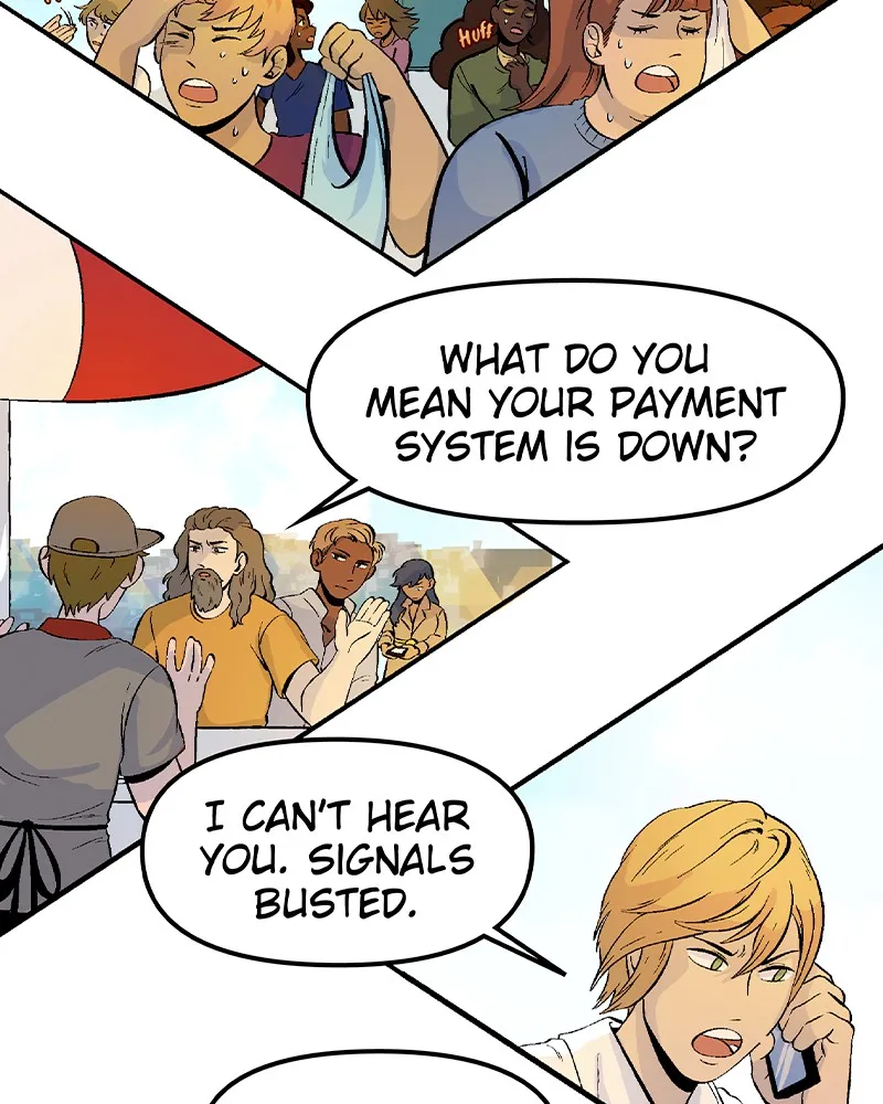 Read The UnCommons chapter 21 image 15 on Lezhin