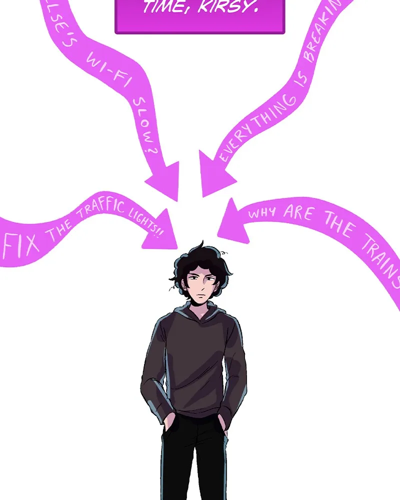 Read The UnCommons chapter 21 image 17 on Lezhin