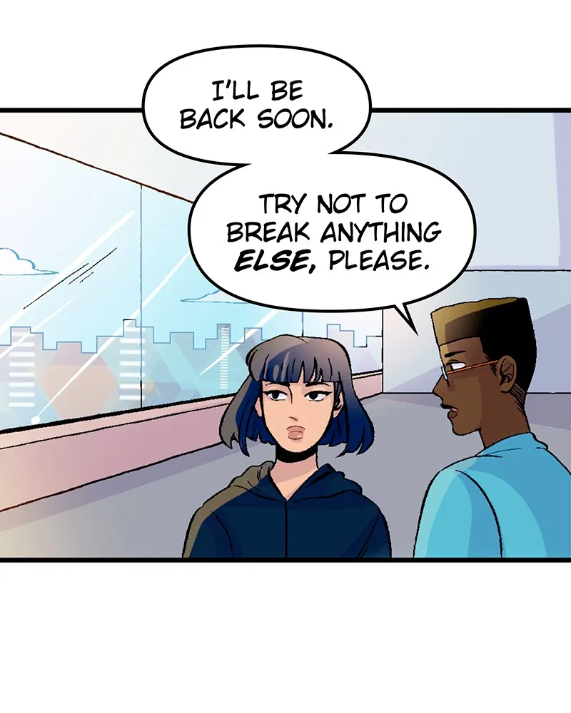 Read The UnCommons chapter 21 image 3 on Lezhin