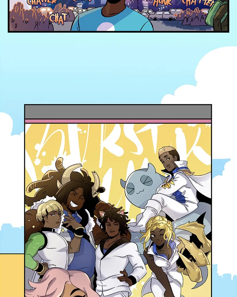 Read The UnCommons chapter 21 image 81 on Lezhin