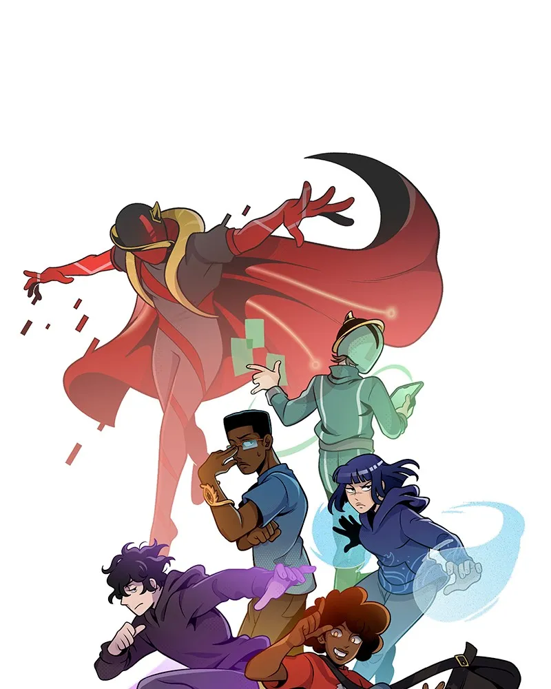 Read The UnCommons chapter 22 image 16 on Lezhin