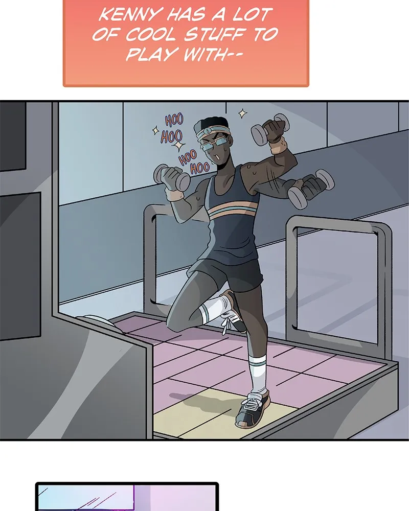Read The UnCommons chapter 22 image 38 on Lezhin