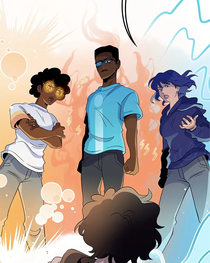 Read The UnCommons chapter 22 image 84 on Lezhin