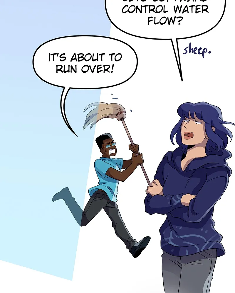Read The UnCommons chapter 23 image 79 on Lezhin