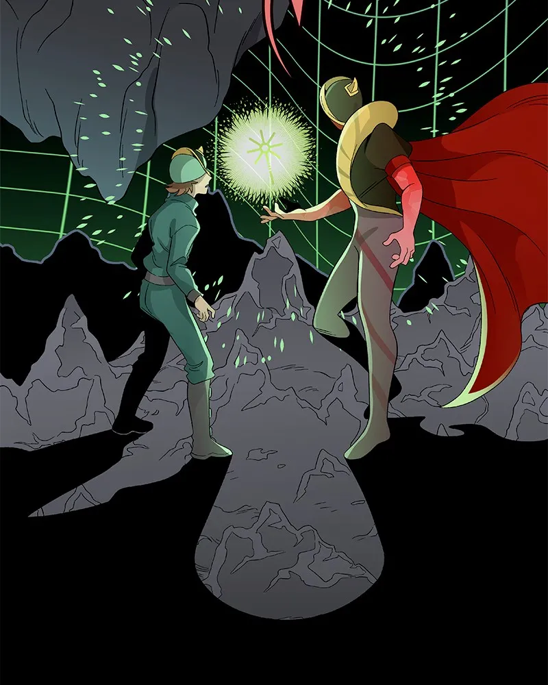 Read The UnCommons chapter 24 image 1 on Lezhin