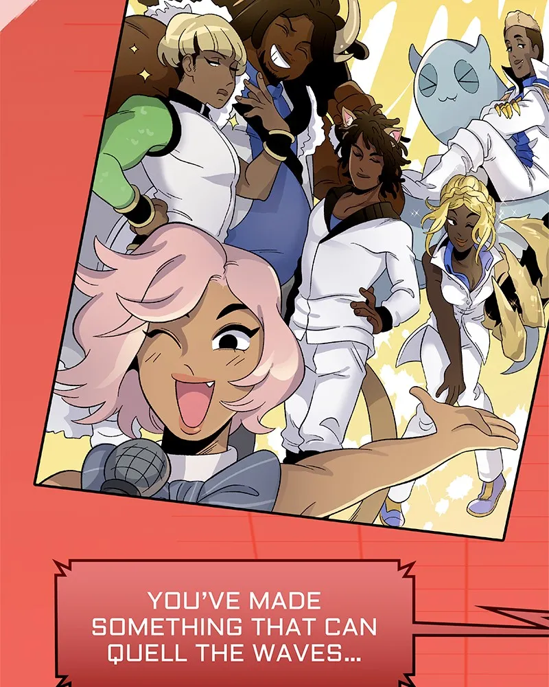 Read The UnCommons chapter 24 image 19 on Lezhin