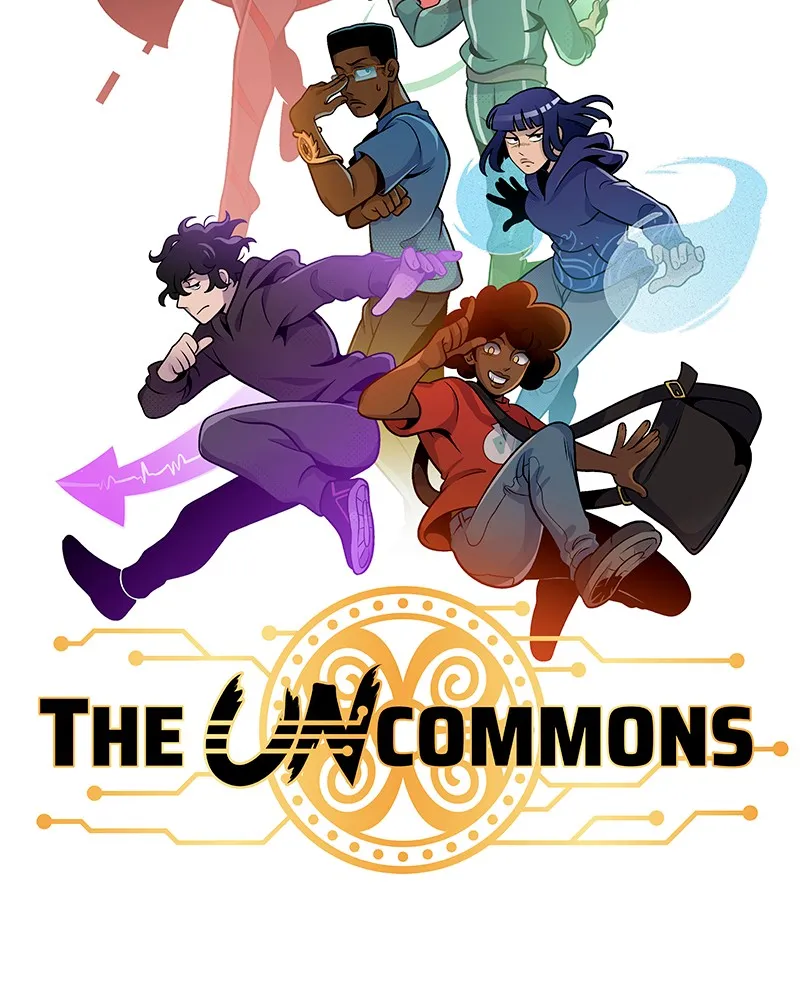 Read The UnCommons chapter 24 image 39 on Lezhin