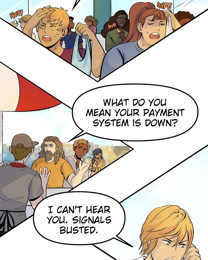 Read The UnCommons chapter 24 image 43 on Lezhin