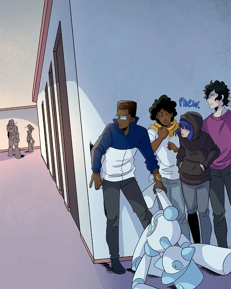 Read The UnCommons chapter 25 image 105 on Lezhin