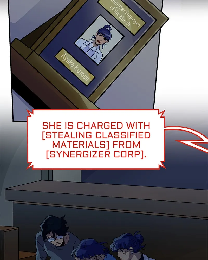 Read The UnCommons chapter 25 image 21 on Lezhin