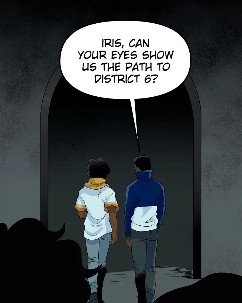 Read The UnCommons chapter 26 image 5 on Lezhin