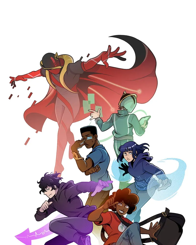Read The UnCommons chapter 26 image 50 on Lezhin