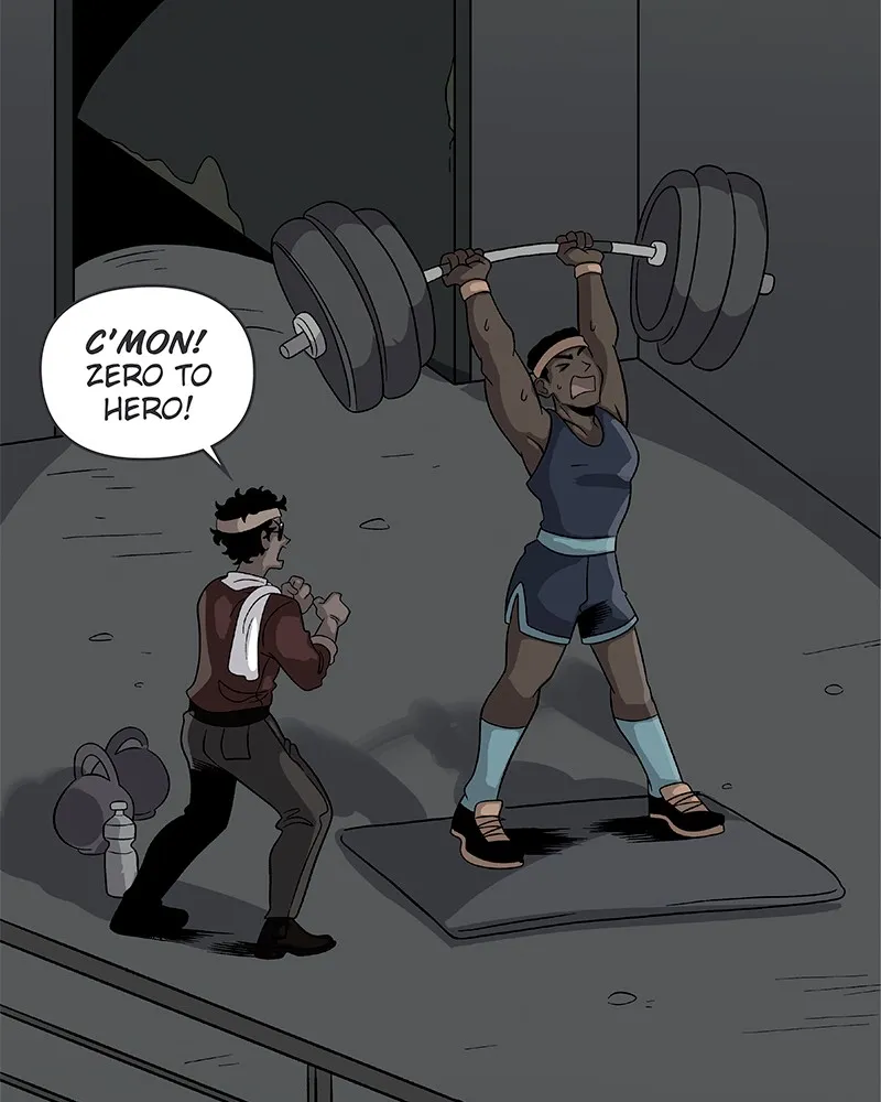 Read The UnCommons chapter 26 image 60 on Lezhin