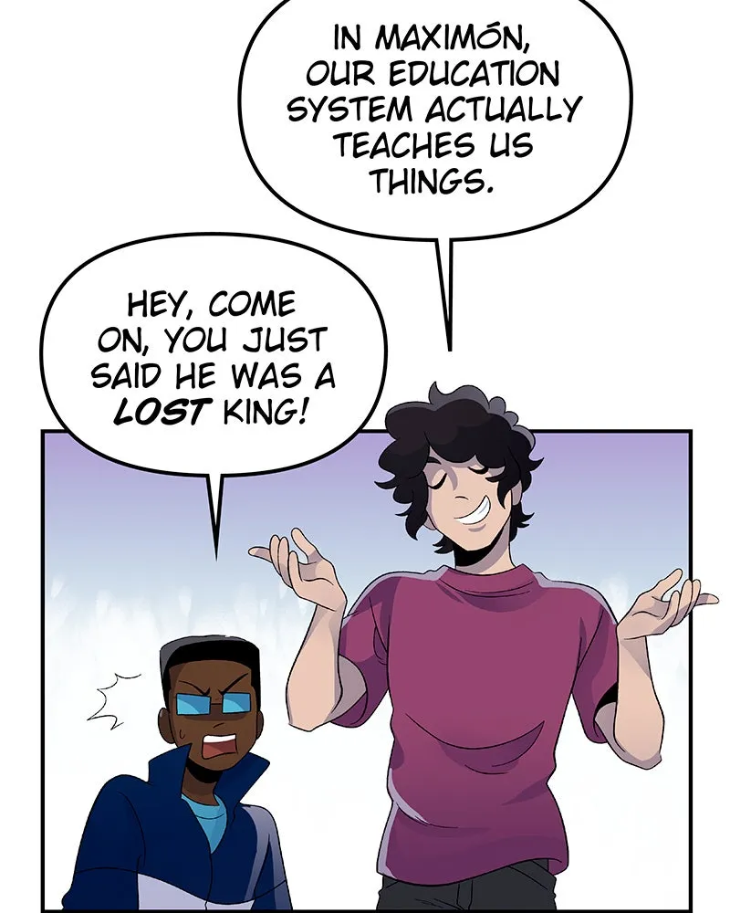 Read The UnCommons chapter 26 image 78 on Lezhin